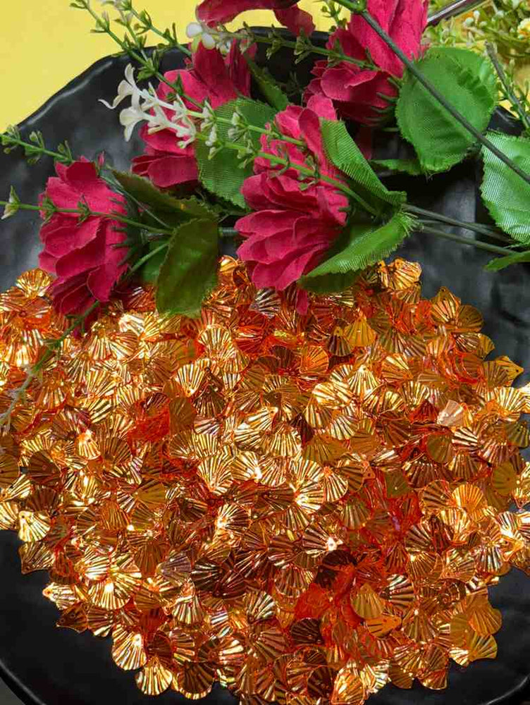 Orange shell sequence - 10 gm