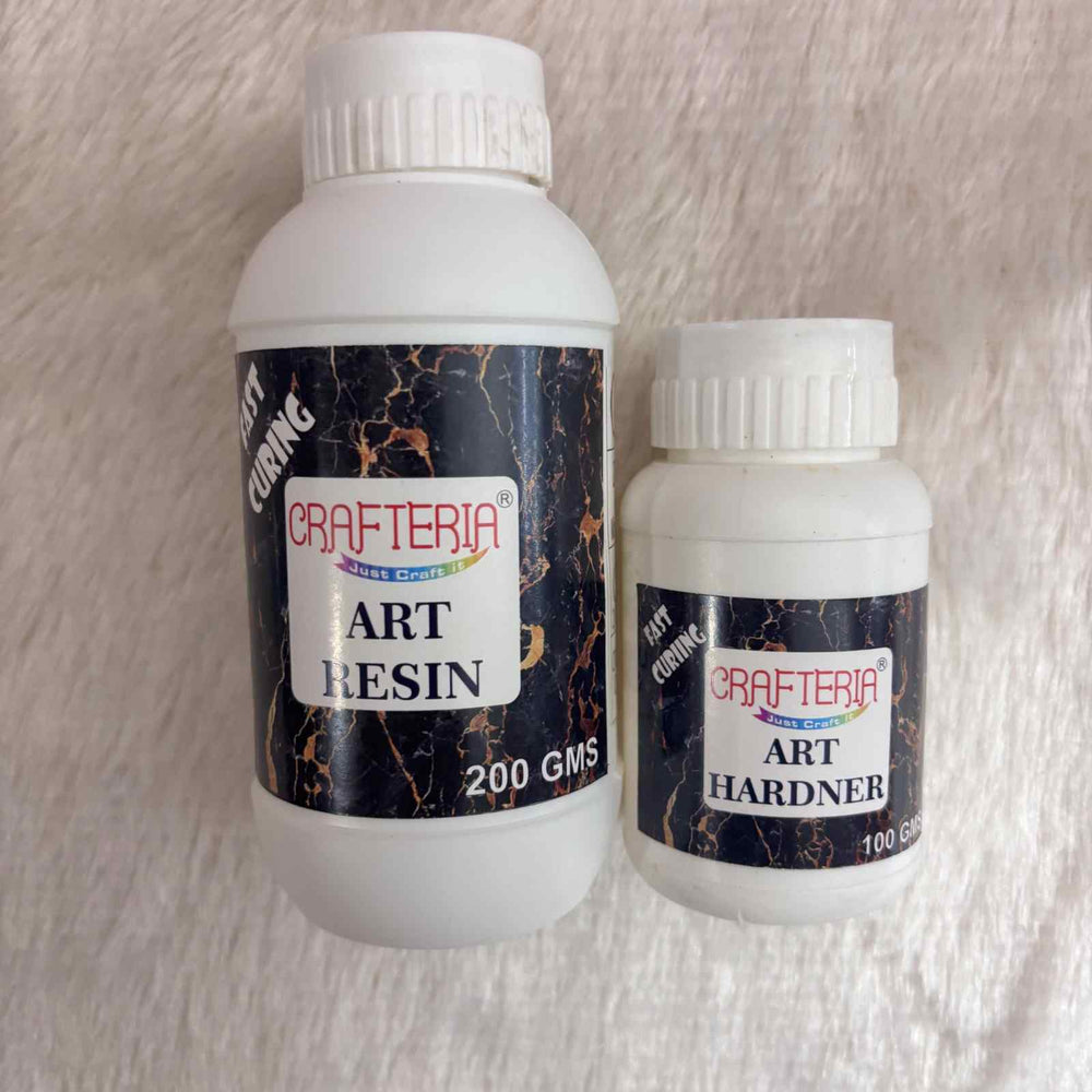 Resin 2:1 - 300 gm