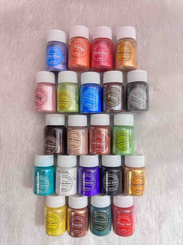 Mica Powder 20 ML - 1 Piece