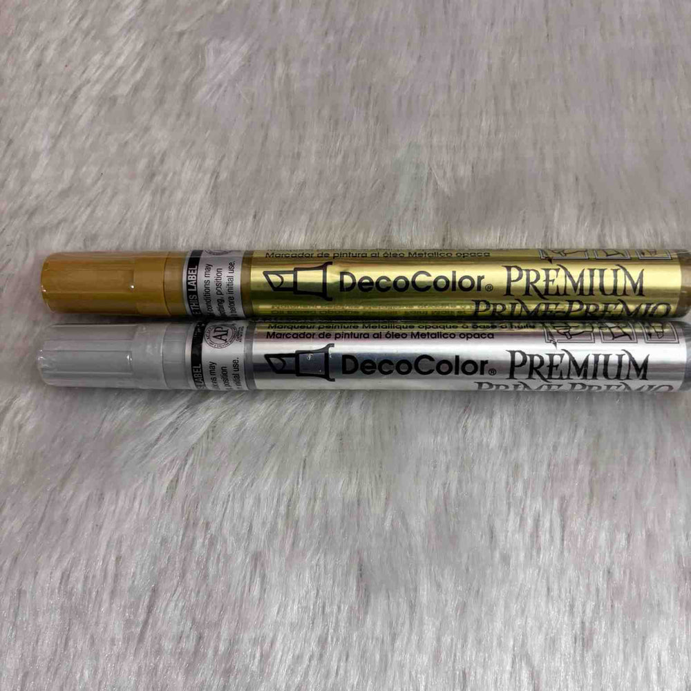 Deco marker - 1 Piece