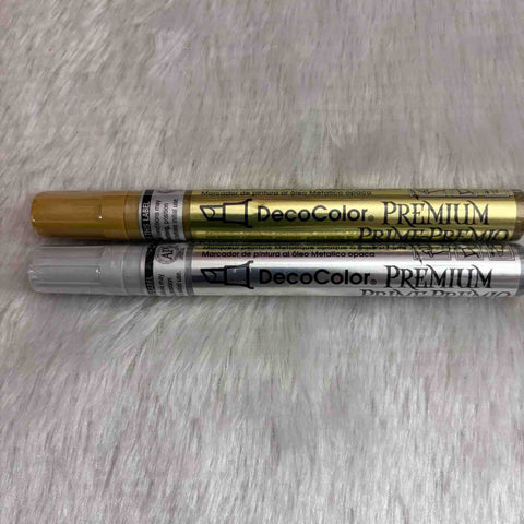 Deco marker - 1 Piece