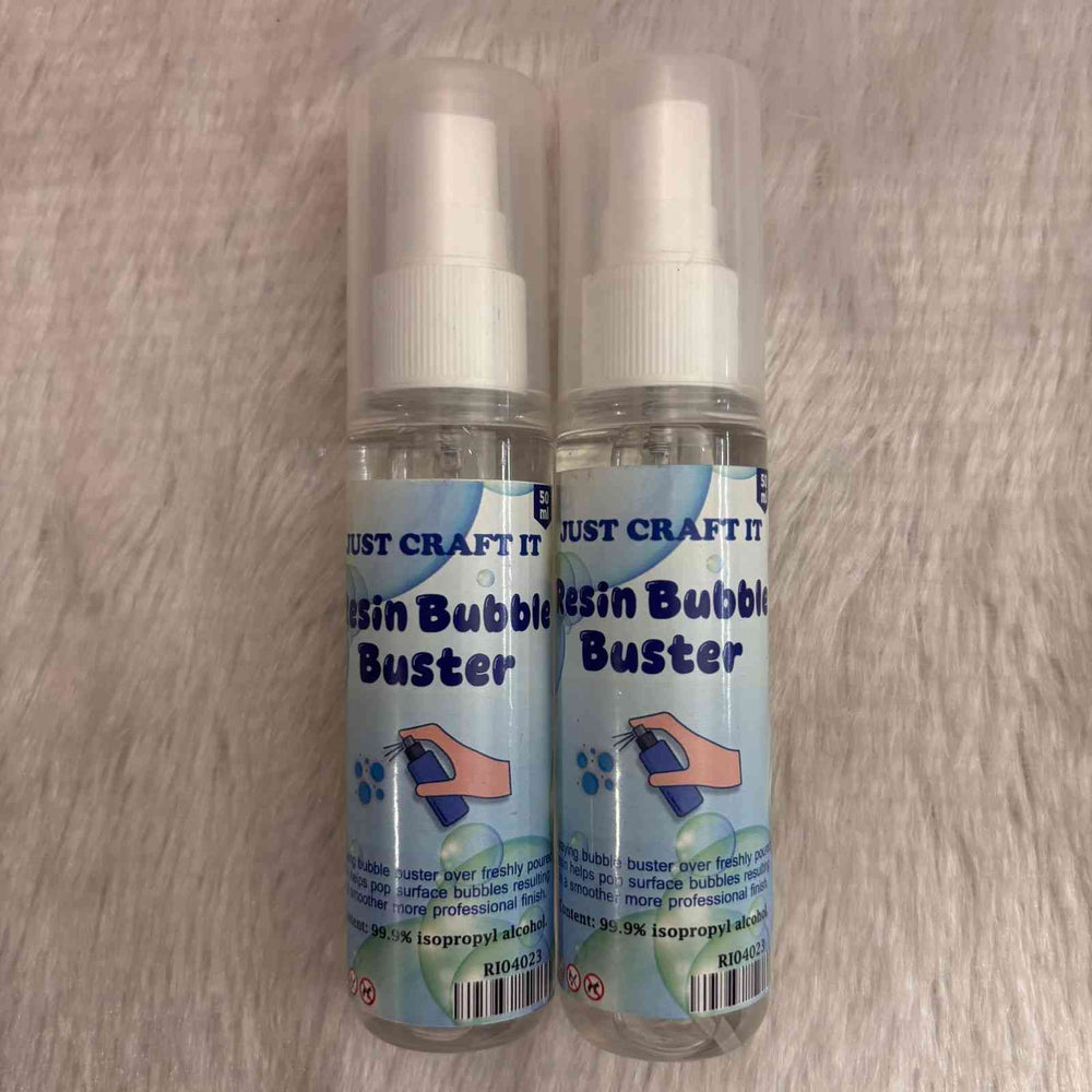 Bubble Buster - 50 ML