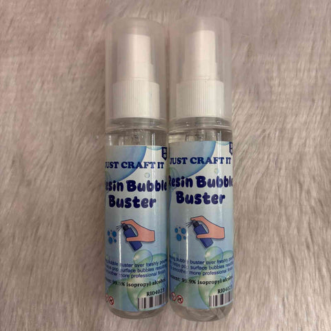 Bubble Buster - 50 ML