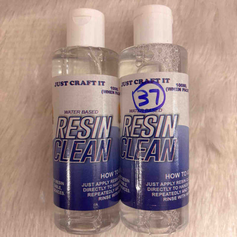 Resin Clean - 100 ML