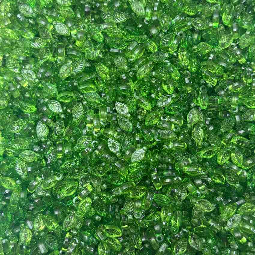 Light Green Leaf - 10 gm