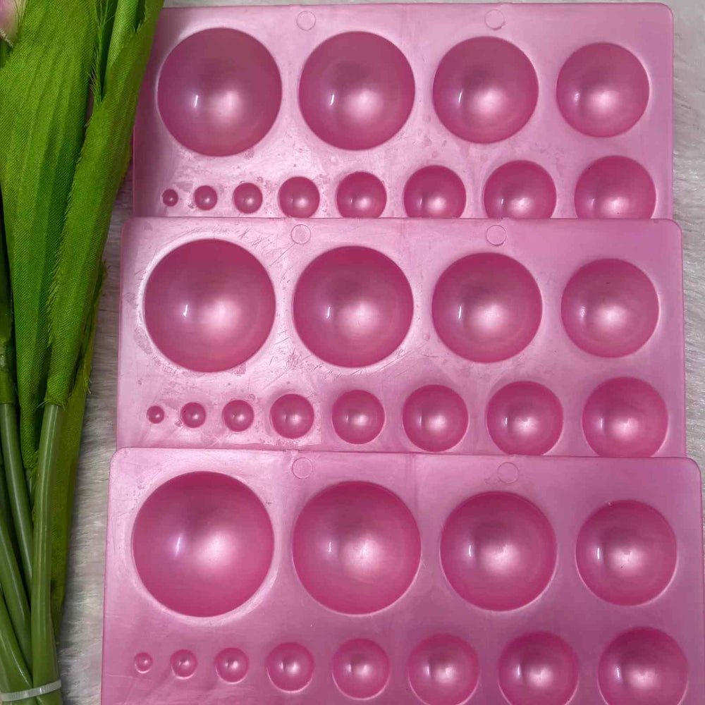 Jumka Mold - 1 Piece