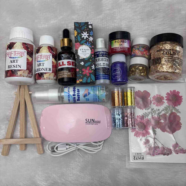 Resin Materials