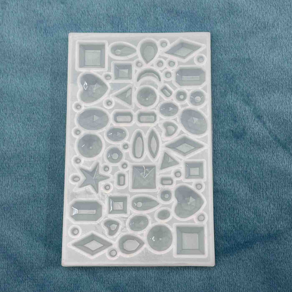 40 in 1 Mold - 1 Piece