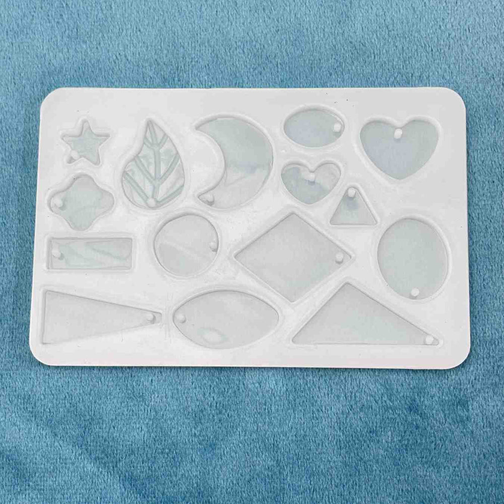 15 in 1 Mold - 1 Piece