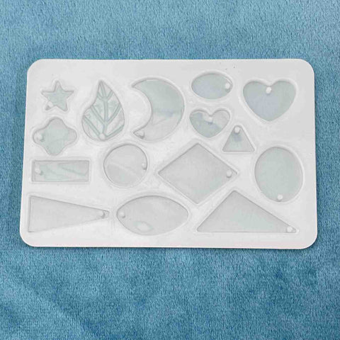 15 in 1 Mold - 1 Piece