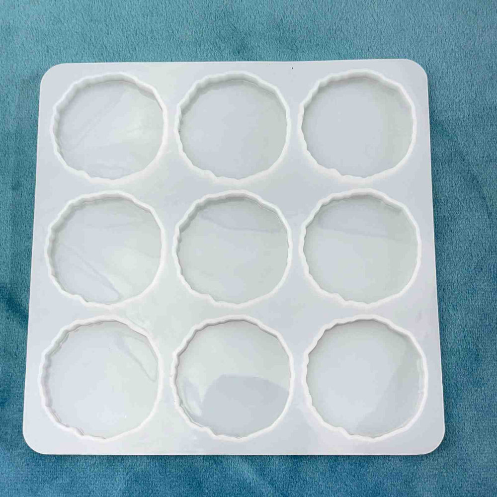 9 in 1 Mold - 1 Piece