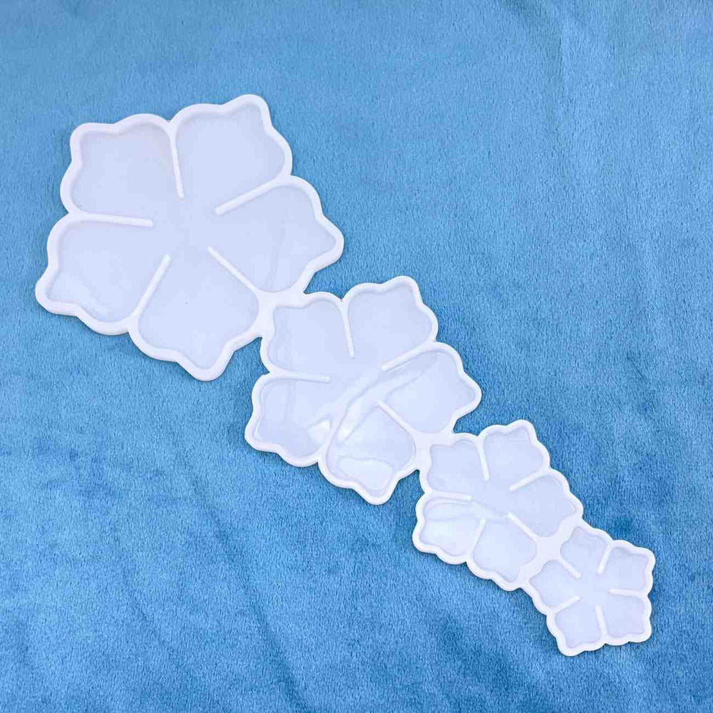 4 in 1 Mold - 1 Piece
