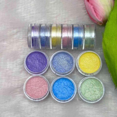 Mica Powder "L" - 1 Roll
