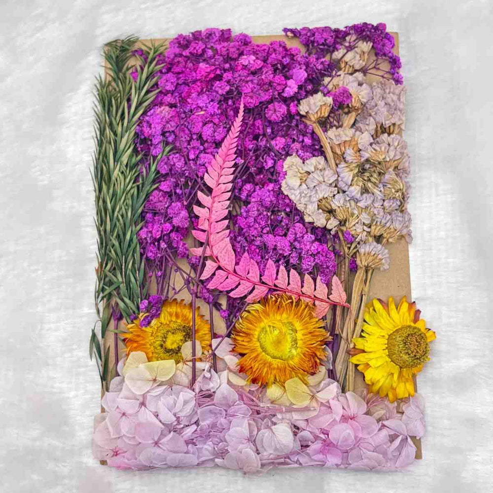 Dry Flowers C5 - 1 Pack