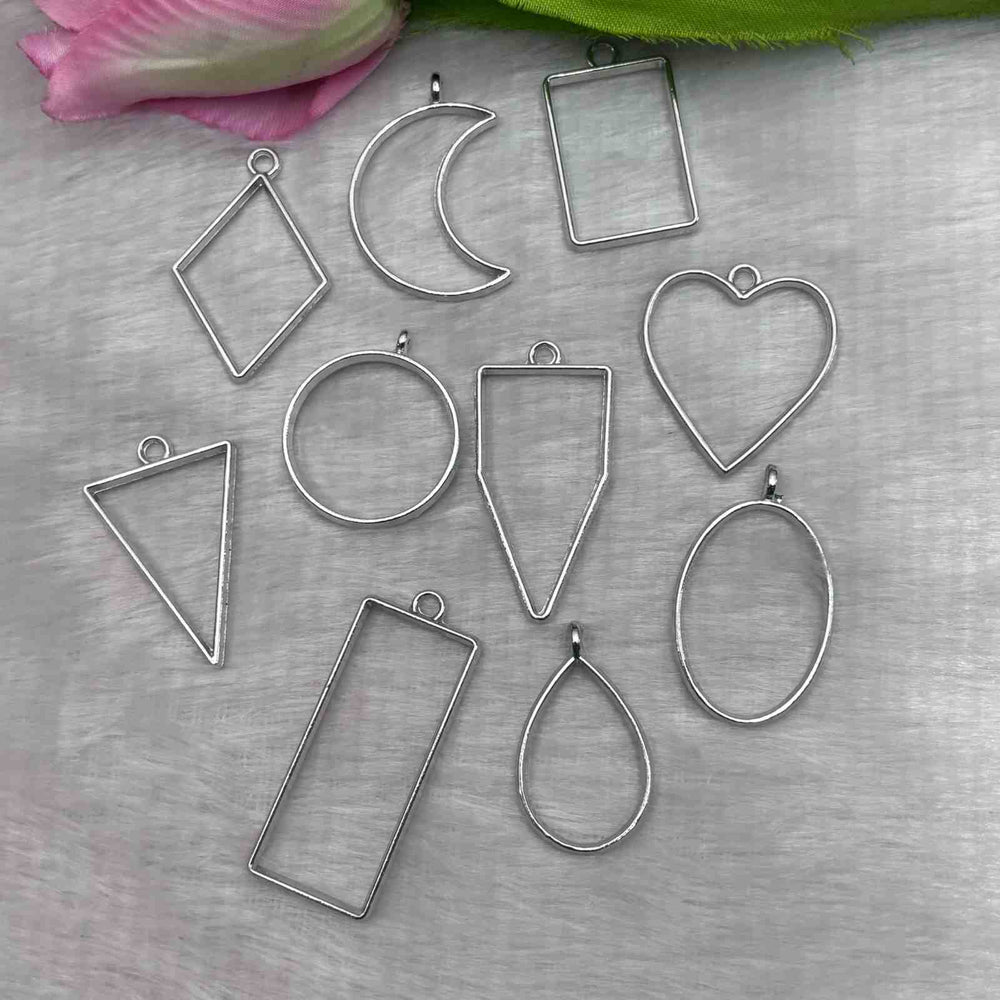Silver Bezel - 1 Pack