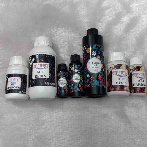 Resin & UV Resin