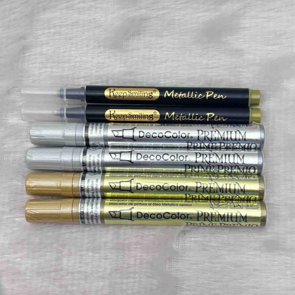 Resin Marker
