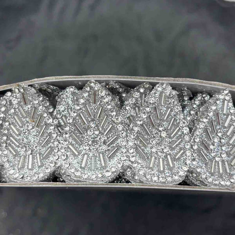 Drop Shape Lace - 1 Meter