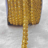 Gold Laces