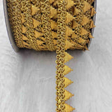 Gold Laces