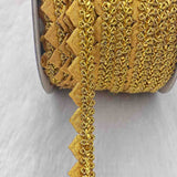 Gold Laces