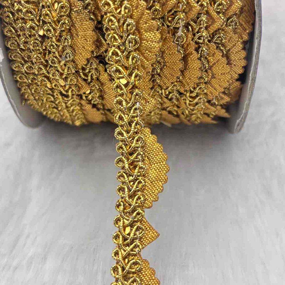 Gold Laces