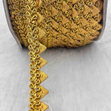 Gold Laces