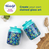 Glass Colors Water Based 10 Shades