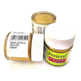 Pearl Metallic Colors - 10 ML