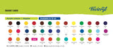 Acrylic Colors 15 ML - 1 Bottle