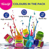 Acrylic Colors 15 ML - 1 Bottle