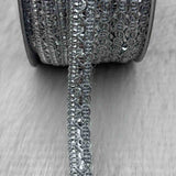 Silver Laces - 2 Meter
