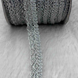 Silver Laces - 2 Meter