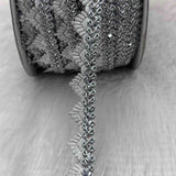 Silver Laces - 2 Meter