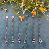 Anti Tarnish Bracelet Chain Extension - 1 Piece