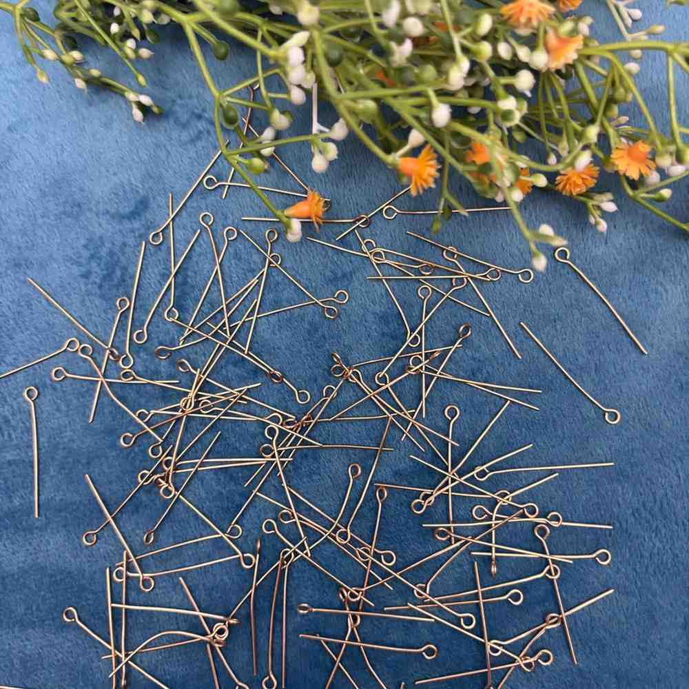 Anti Tarnish Pins - 5 Pieces