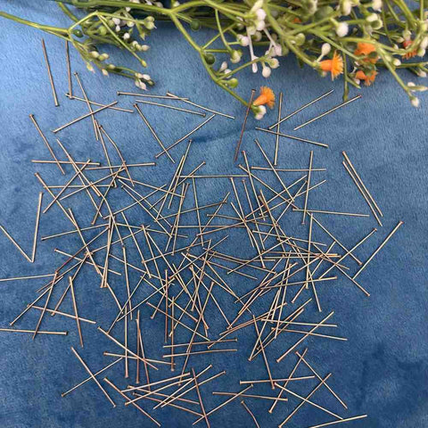 Anti Tarnish Pins - 5 Pieces