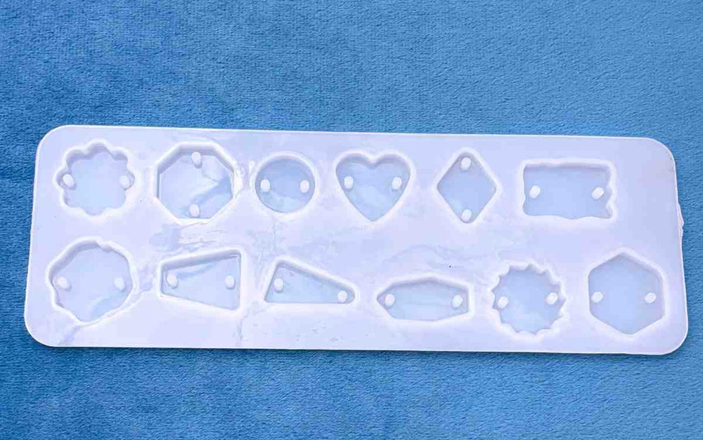 12 in 1 Mold - 1 Piece