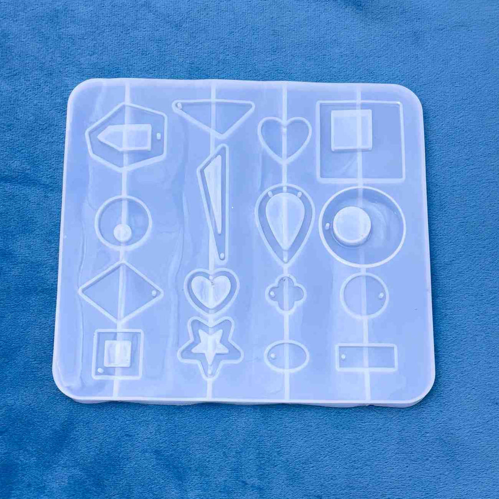 16 in 1 Mold - 1 Piece