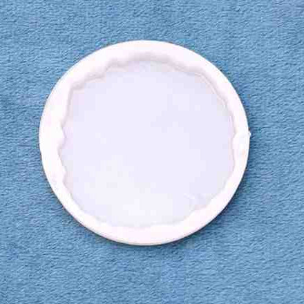 5 cm Agate Round Molds - 1 Piece