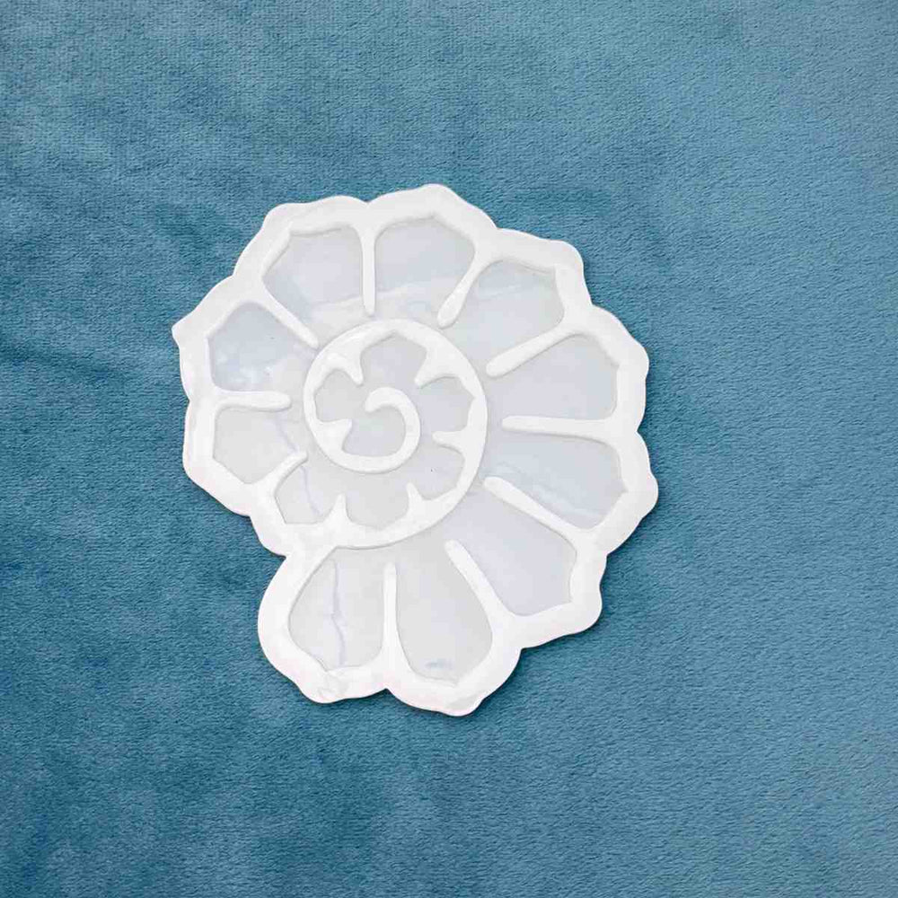 3D Flower 12 cm Mold - 1 Piece