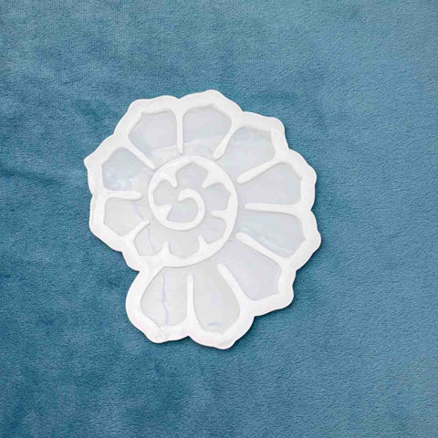 3D Flower 12 cm Mold - 1 Piece
