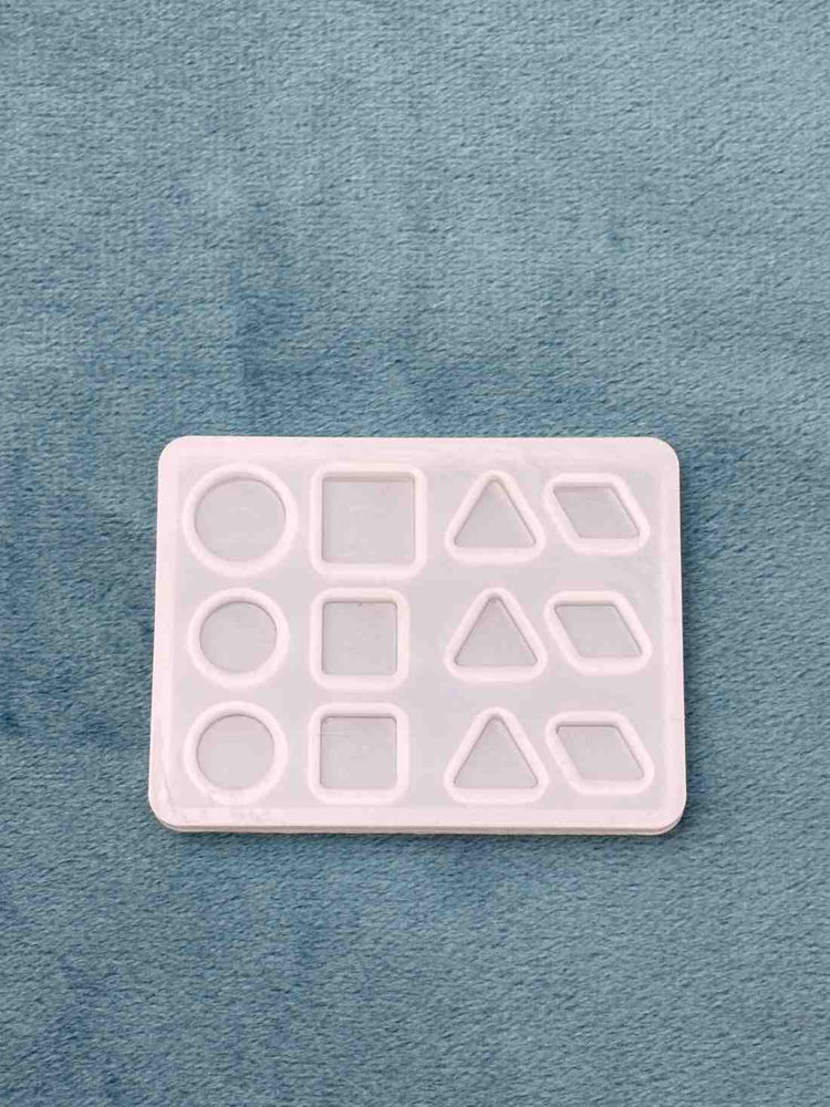 Small Mold 12 in 1 - 1 Piece