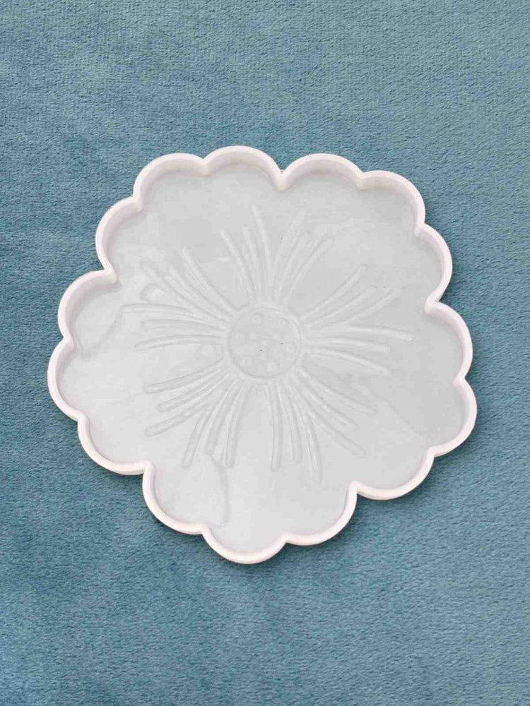 Flower Mold - 1 Piece