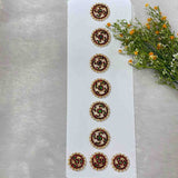 Jada Billa - Hair Style (9 Piece ) - 1 Set