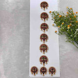 Jada Billa - Hair Style (9 Piece ) - 1 Set