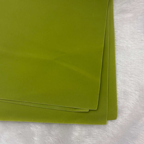Foamiran Sheets 0.8 mm - 1 Sheet