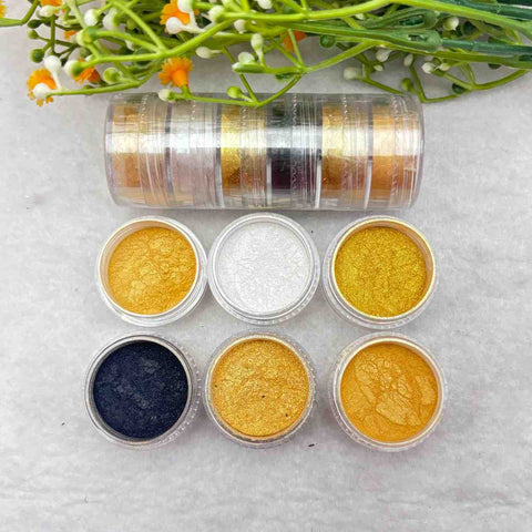 Mica Powder "R" - 1 Roll