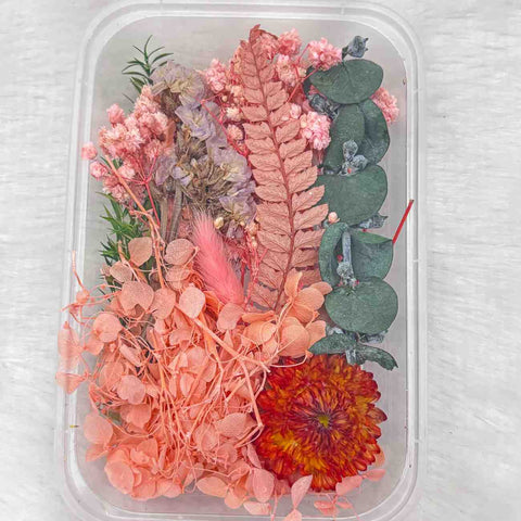 Dry Flower Box for Resin Art Type3