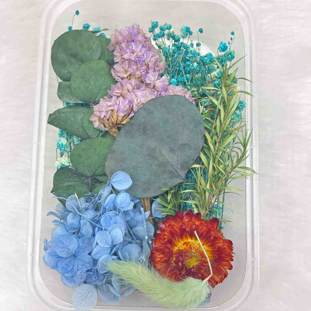 Dry Flower Box for Resin Art Type20